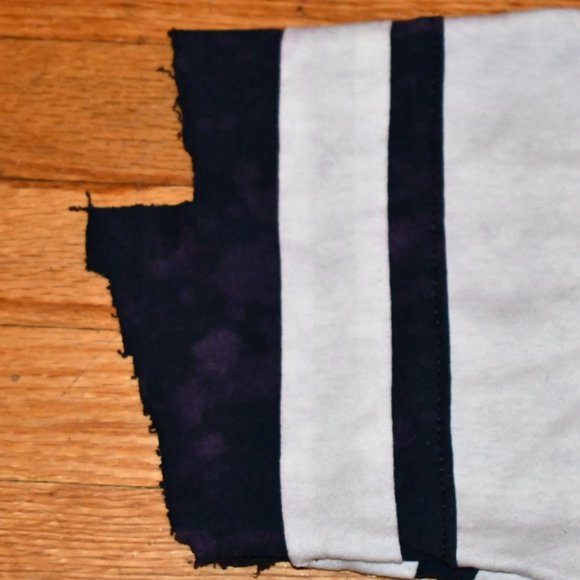 ⭐Dallas Short Sleeve Cut Tee🏈 - Picture 7 of 12